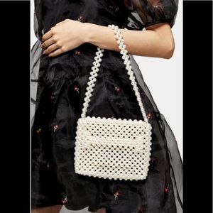 TOPSHOP
Prince Beaded Handbag